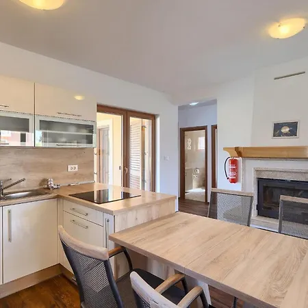 Semesterbostad Marse