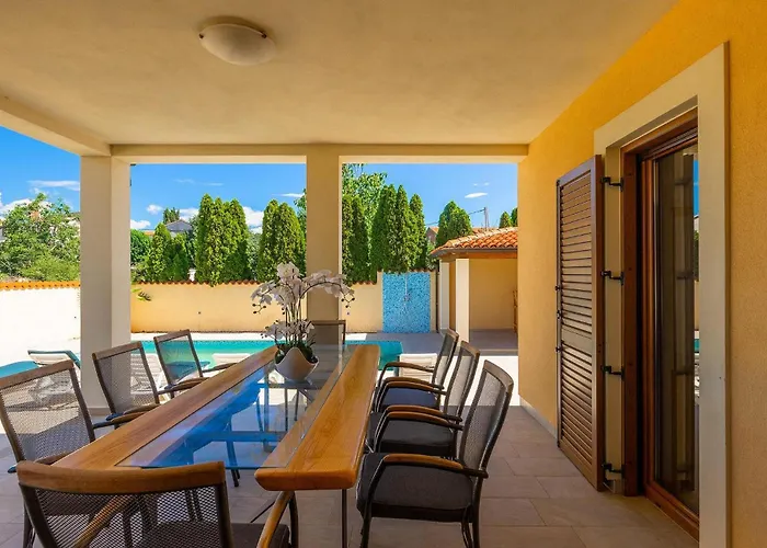 Marse Ferienhaus Pula